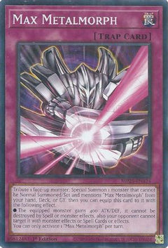 Max Metalmorph (MP25-EN424) - 2025 Mega-Pack 1st Edition-1