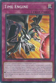 Time Engine (MP25-EN425) - 2025 Mega-Pack 1st Edition-1