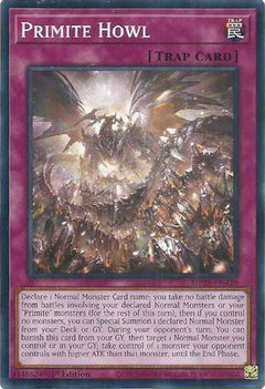 Primite Howl (MP25-EN429) - 2025 Mega-Pack 1st Edition-1