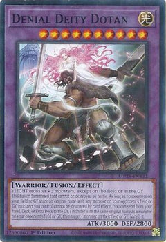 Denial Deity Dotan (MP25-EN432) - 2025 Mega-Pack 1st Edition-1