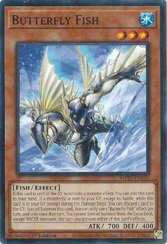 Butterfly Fish (MP25-EN433) - 2025 Mega-Pack 1st Edition-1