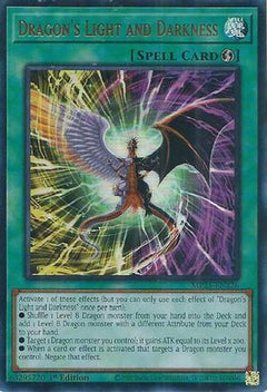 Dragon's Light and Darkness (MP25-EN226) - 2025 Mega-Pack 1st Edition-1