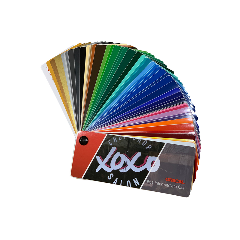 Oracal 651 Colour Guide-1