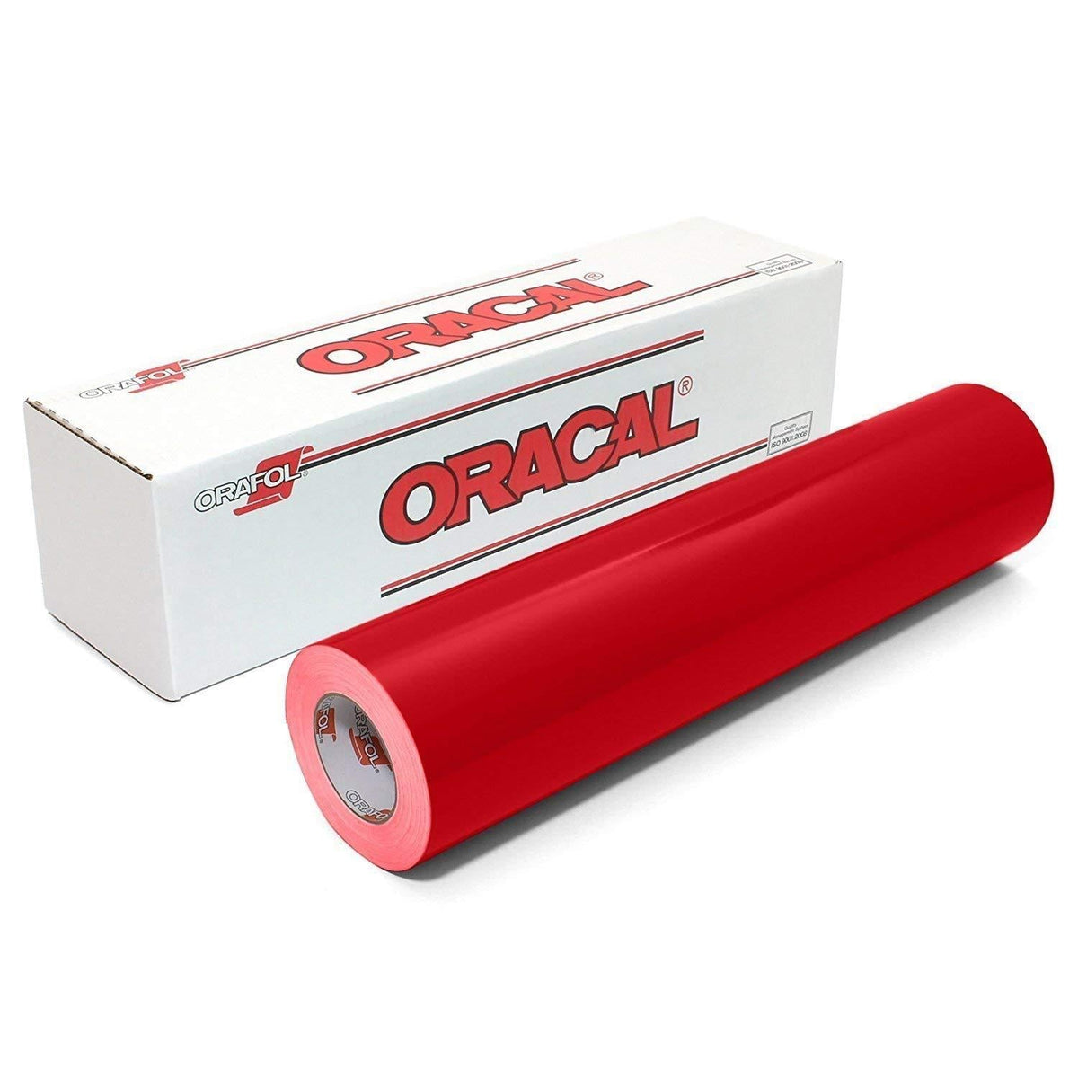 Oracal 751 Glossy Red-1