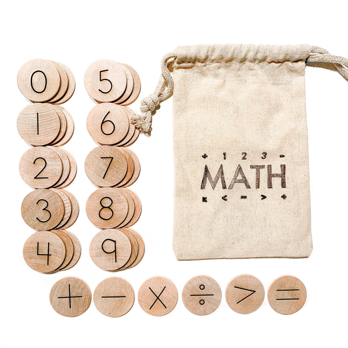 Tree Fort Toys - Math Manipulatives - Made In Canada - Ages 3+-3