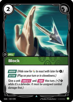 Block (057/298) - Origins-1