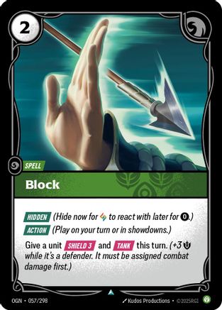 Block (057/298) - Origins-1