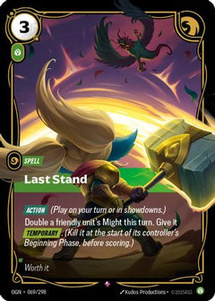 Last Stand (069/298) - Origins-1