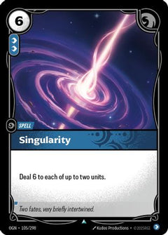 Singularity (105/298) - Origins-1