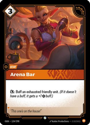 Arena Bar (124/298) - Origins-1