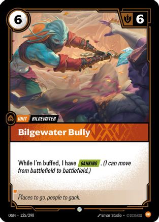 Bilgewater Bully (125/298) - Origins-1