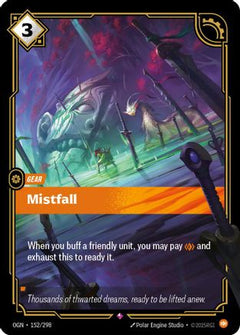 Mistfall (152/298) - Origins-1