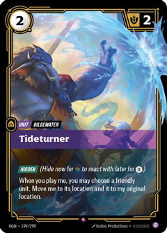 Tideturner (199/298) - Origins-1