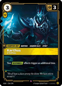 Karthus - Eternal (236/298) - Origins-1