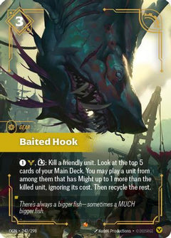 Baited Hook (242/298) - Origins-1