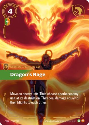 Dragon's Rage (258/298) - Origins-1