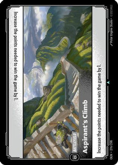 Aspirant's Climb (276/298) - Origins-1