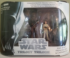 Star Wars: Colección de la trilogía conmemorativa (2004)-1