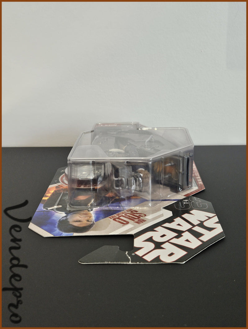 2007 - Star Wars 30th Anniversary Han Solo with Torture Rack-11