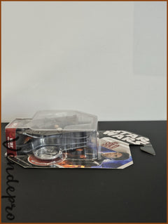 2007 - Star Wars 30th Anniversary Han Solo with Torture Rack-12