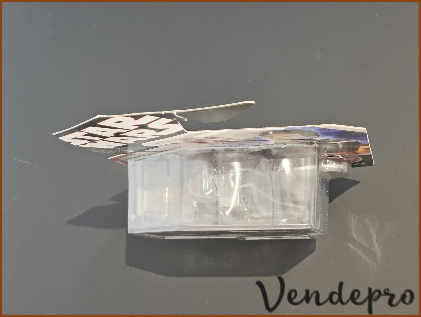 2007 - Star Wars 30th Anniversary Han Solo with Torture Rack (UPC: 653569249559)