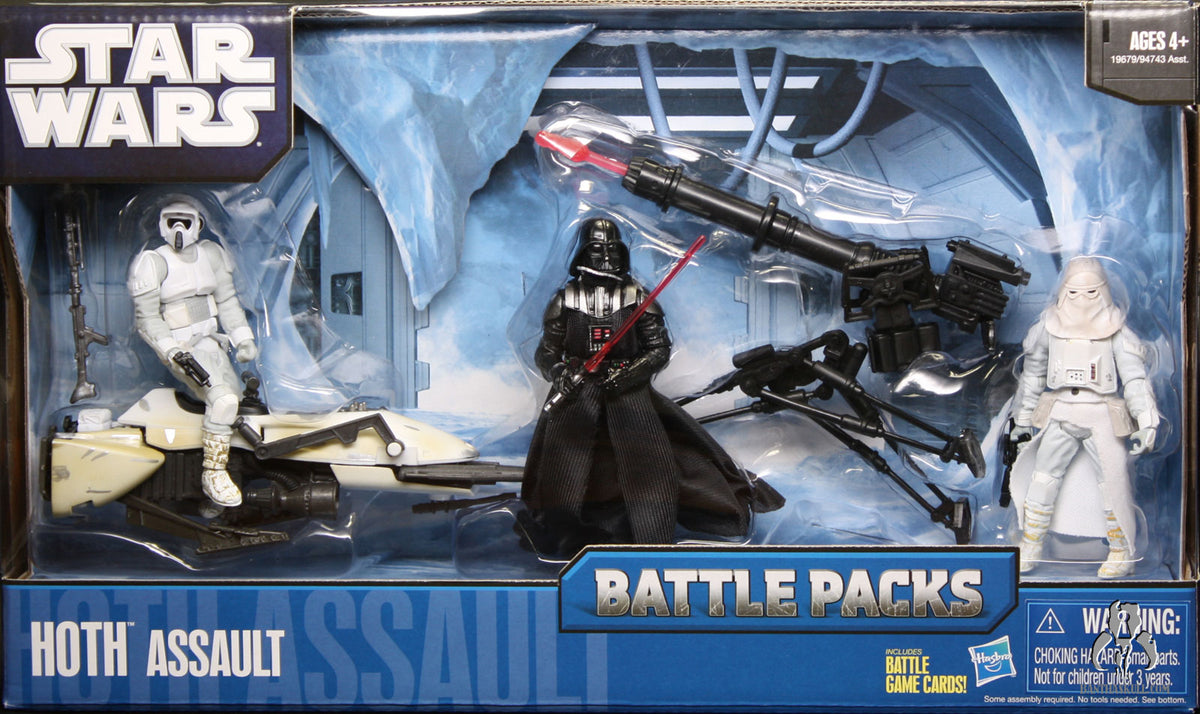 Star Wars – Pack Asalto Hoth (UPC: 653569507246)