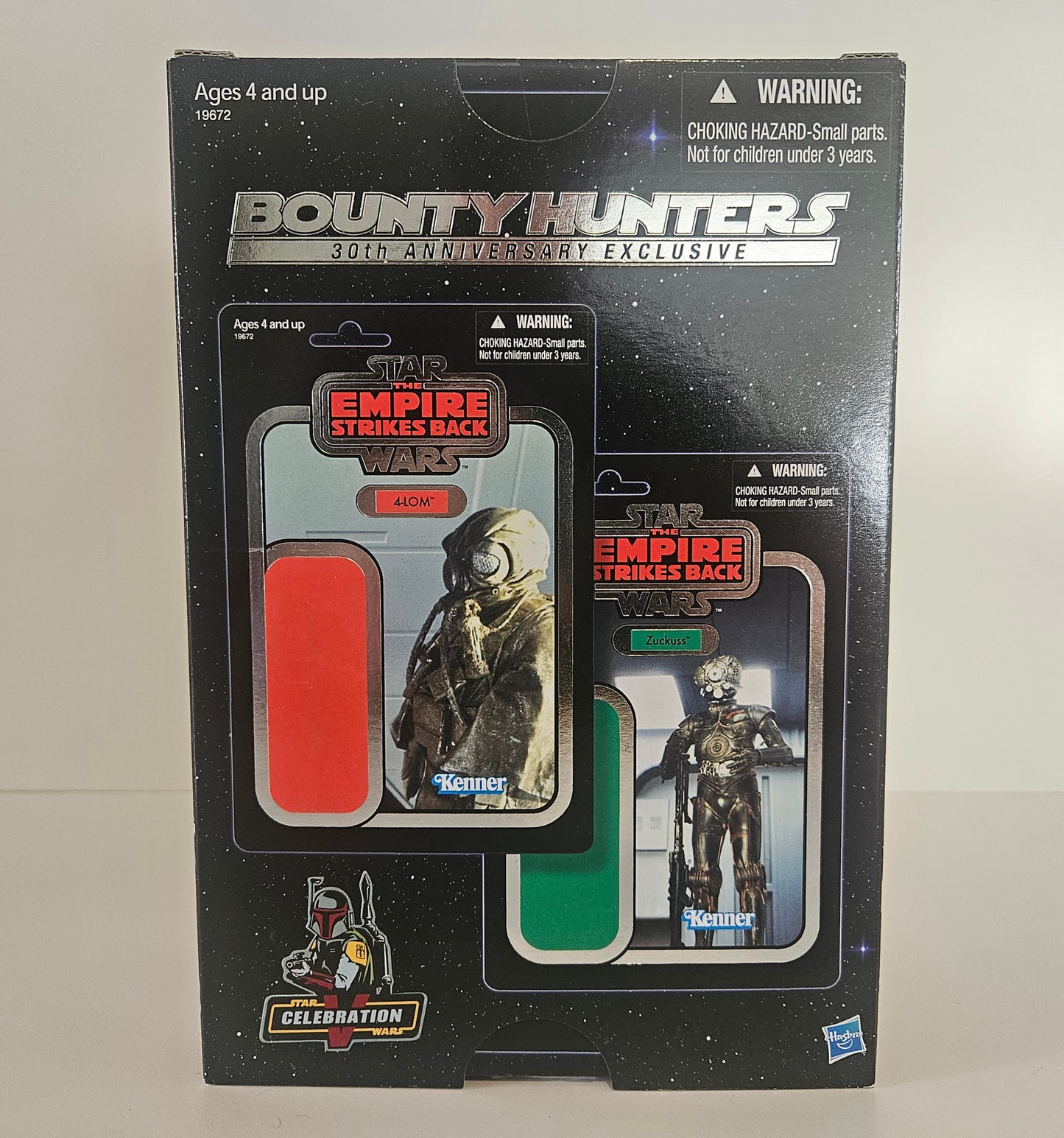 Star Wars The Vintage Collection 4-LOM & Zuckuss – Celebration V Exclusive