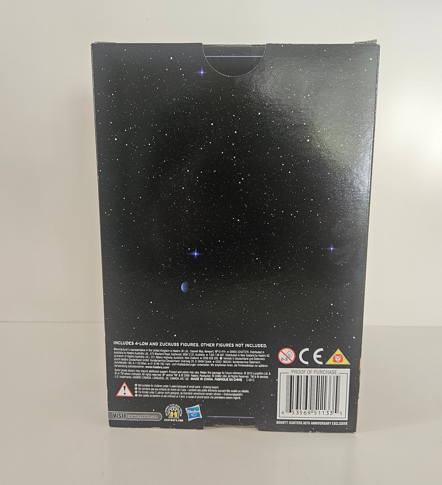 Star Wars The Vintage Collection 4-LOM & Zuckuss – Celebration V Exclusive
