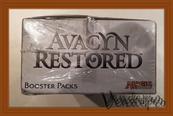 Magic: The Gathering – Avacyn Restored Sealed Booster Box (UPC: 653569713999)