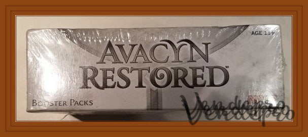 Magic: The Gathering – Avacyn Restored Sealed Booster Box (UPC: 653569713999)