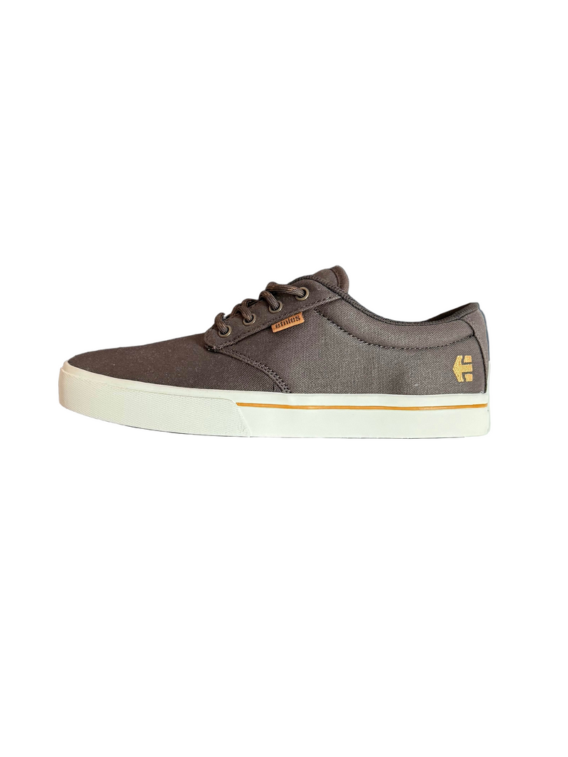 Etnies 'Jameson 2 Eco' Shoes - Chocolate-1