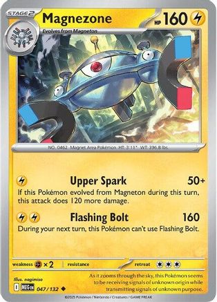 Magnezone 47 - ME01 Mega Evolution-1
