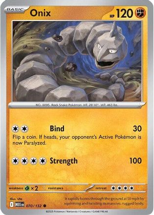 Onix 70 - ME01 Mega Evolution-1