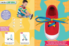 Little Hippo Books - I Can Tie My Shoes - Ages 0–6-6