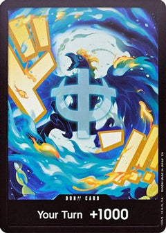 DON!! Card (Marco) - Premium Booster -The Best- Vol. 2 Foil-1