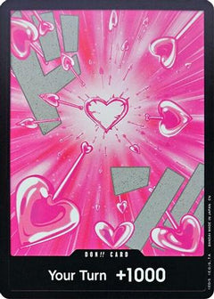 DON!! Card (Boa Hancock) - Premium Booster -The Best- Vol. 2-1