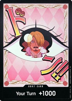DON!! Card (Pudding) - Premium Booster -The Best- Vol. 2 Foil-1