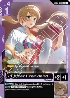 Lafter Frankland (GD02-095) - Dual Impact-1