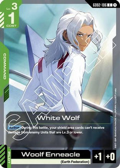 White Wolf (GD02-106) - Dual Impact-1
