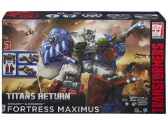 Transformers Generations Titans Return Fortress Maximus-1