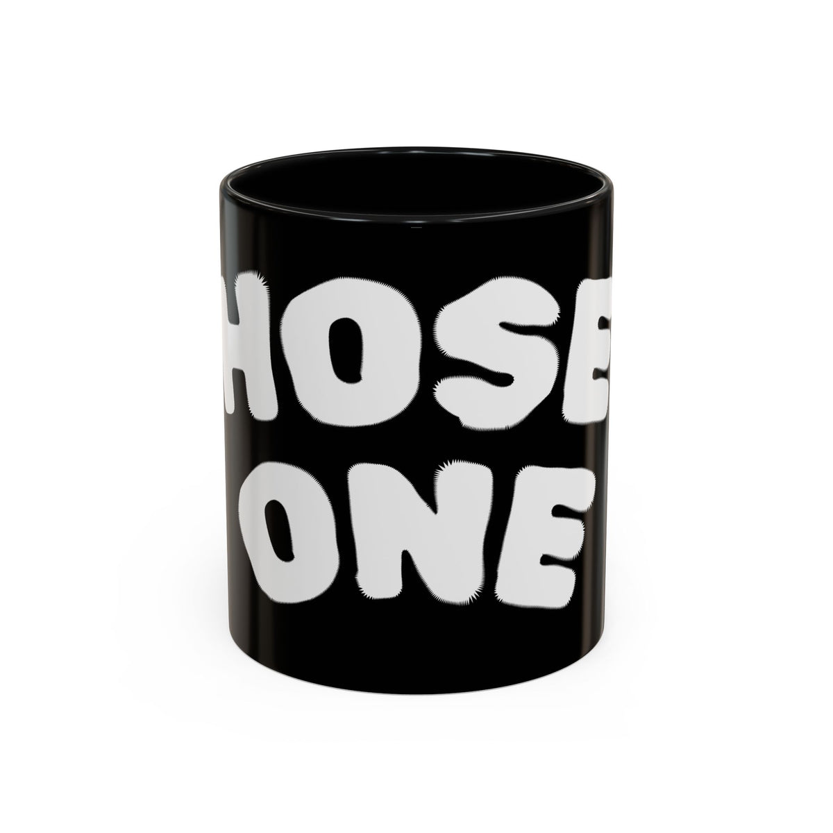 CHOSEN ONE Coffee Mug (Black)