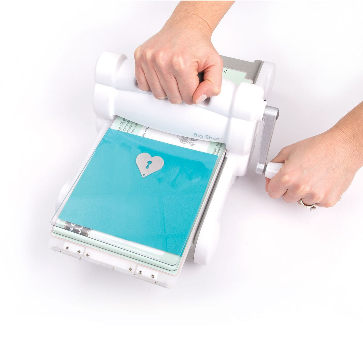 Sizzix Making Essential - Adhesive Sheets, 6" x 6", Permanent, 10 Sheets-4
