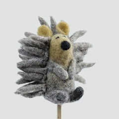 The Winding Road - Ethically-sourced Handmade Finger Puppets - Fair trade from Nepal - Ages 0+-7