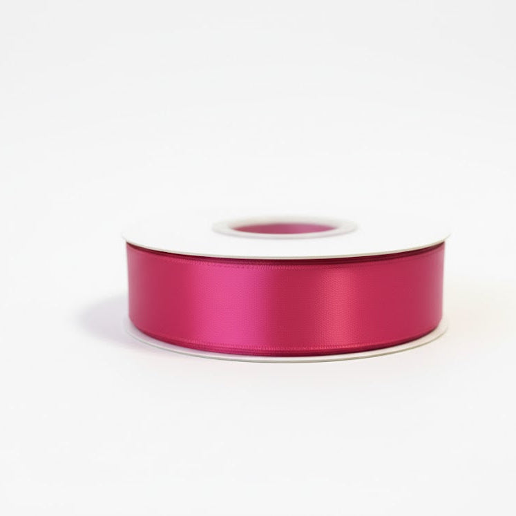 30 Meter Double Face Pink Roll#157-1