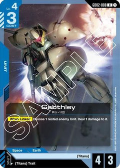 Gabthley (GD02-008) - Dual Impact-1
