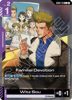Familial Devotion (GD02-115) - Dual Impact-1