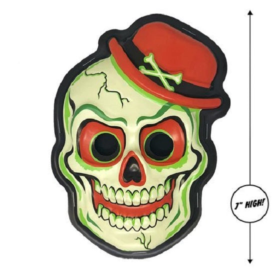 Crazy Bones Mini Monster Wall Display – Ghoulsville