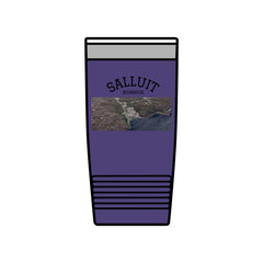 Salluit Nunavik Insulated Tumbler, 20oz - Top of the World Travel Mug-11