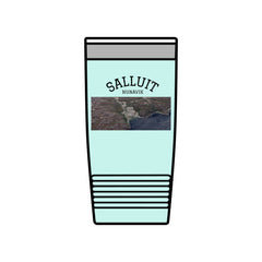 Salluit Nunavik Insulated Tumbler, 20oz - Top of the World Travel Mug-9