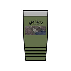 Salluit Nunavik Insulated Tumbler, 20oz - Top of the World Travel Mug-7